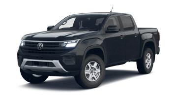 Volkswagen Amarok Diesel D/Cab Pick Up Life 2.0 TDI 205 4MOTION Auto